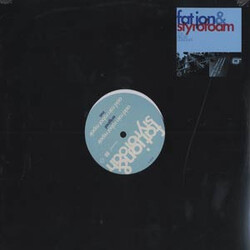 Fat Jon / Styrofoam The Same Channel EP USED VINYL 12INCH 33 S RPM EP LIMITED EDITION