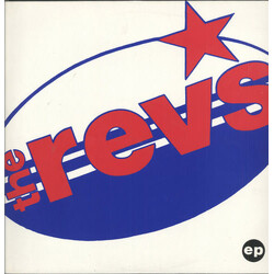 The Revs (2) The Revs USED VINYL 12INCH EP