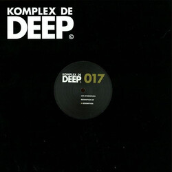 Ian O'Donovan Redemption EP USED VINYL 12INCH EP