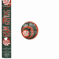 Raw Stylus Many Ways USED VINYL 12INCH 45 RPM