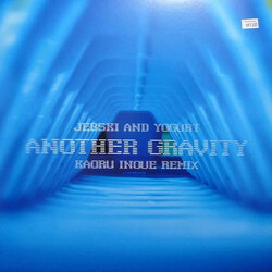 Jebski & Yogurt Another Gravity - Kaoru Inoue Remix USED VINYL 12INCH 45 RPM