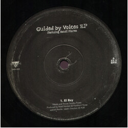 Noel Nanton Guided By Voices EP USED VINYL 12INCH 33 S RPM EP