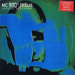 MC 900 Ft Jesus Falling Elevators USED VINYL 12INCH 45 RPM 33 S RPM