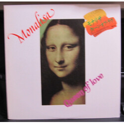 Monalisa (2) Queen Of Love USED VINYL 12INCH 45 RPM