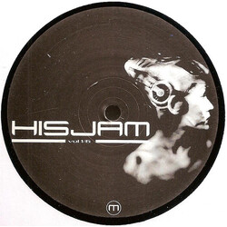 DJ Misjah Volume 1/6 USED VINYL 12INCH 45 RPM SINGLE SIDED
