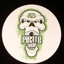 Ignition Technician Pirate Audio Vol. 3 USED VINYL 12INCH