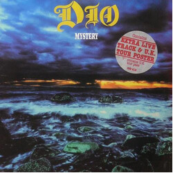 Dio (2) Mystery USED VINYL 12INCH SINGLE