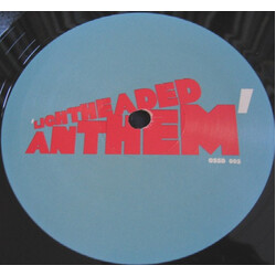 Lightheaded Lightheaded Anthem USED VINYL 12INCH LIMITED EDITION
