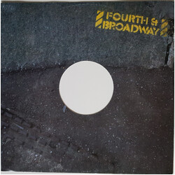 Gwen Guthrie Love In Moderation USED VINYL 12INCH 45 RPM STEREO