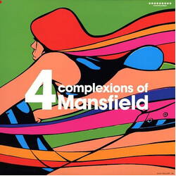 Mansfield 4 Complexions Of Mansfield USED VINYL 12INCH 33 S RPM
