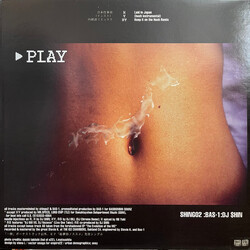 Shing02 / Bas-1 / DJ $hin Laid In Japan USED VINYL 12INCH