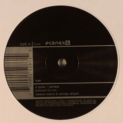 Ican A Quien USED VINYL 12INCH 33 S RPM