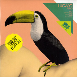 Luomo Tessio USED VINYL 12INCH 45 RPM 33 S RPM