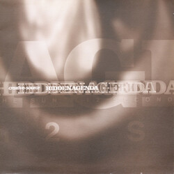 Hidden Agenda The Sun / 12 Seconds USED VINYL 12INCH 45 RPM