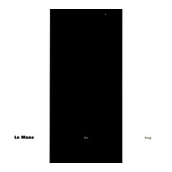 Le Mans Yin Yang USED VINYL 12INCH