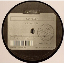 Emptyset Acuphase EP USED VINYL 12INCH 45 RPM EP STEREO