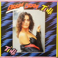 Tina Boom Boom USED VINYL 12INCH 45 RPM
