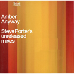 Amber Anyway (Steve Porter's Unreleased Mixes) USED VINYL 12INCH 33 S RPM