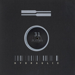 Audioklinik Hydraulix 31 USED VINYL 12INCH