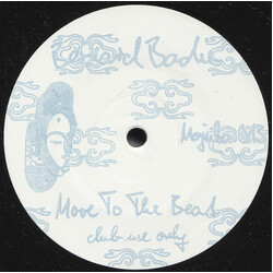 Bernard Badie Move To The Beat USED VINYL 12INCH 45 RPM