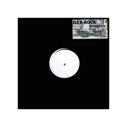 DJ B-ROCK Remix EP 2 USED VINYL 12INCH 33 S RPM EP