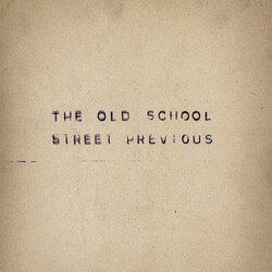 Heiko Laux The Old School Street Previous USED VINYL 12INCH