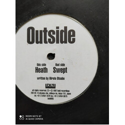 Outside (2) Health / Swept USED VINYL 12INCH