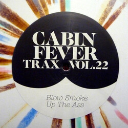 Cabin Fever (2) Cabin Fever Trax Vol.22 USED VINYL 12INCH 33 S RPM