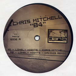 Chris Mitchell (6) 84 USED VINYL 12INCH 33 S RPM