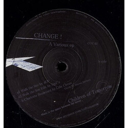 dOP / Lula Circus Change! A Various EP USED VINYL 12INCH EP