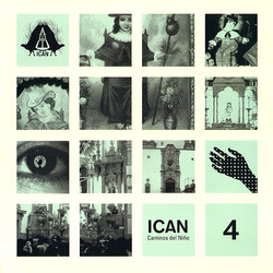 Ican Caminos Del Niño E.P. USED VINYL 12INCH EP 33 S RPM STEREO
