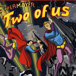Supermayer Two Of Us USED VINYL 12INCH 33 S RPM 45 RPM