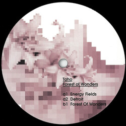 Taho Forest Of Wonders USED VINYL 12INCH