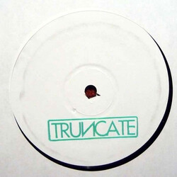 Truncate Jack USED VINYL 12INCH WHITE LABEL