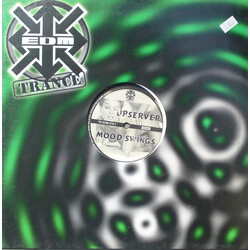 Upserver Mood Swings USED VINYL 12INCH 33 S RPM