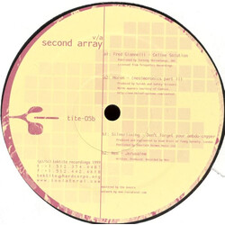 Various Second Array USED VINYL 12INCH