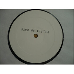 Danny Dickson Dancing Sister USED VINYL 12INCH SINGLE SIDED WHITE LABEL
