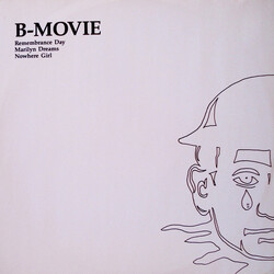 B-Movie Remembrance Day USED VINYL 12INCH