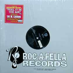 Beanie Sigel Feel It In The Air USED VINYL 12INCH