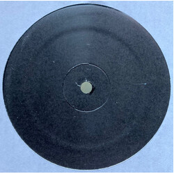 Bruce Ivery Rush USED VINYL 12INCH 33 S RPM 45 RPM WHITE LABEL