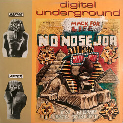 Digital Underground No Nose Job USED VINYL 12INCH