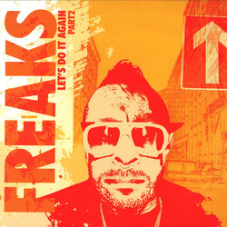 Freaks Let's Do It Again (Part 2) USED VINYL 12INCH