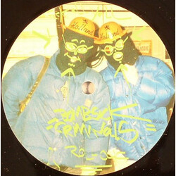 Marcelinho Cic / Da Goose Assim Me G'usta USED VINYL 12INCH