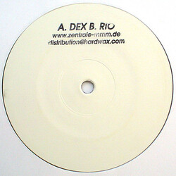 MMM Dex / Rio USED VINYL 12INCH 45 RPM