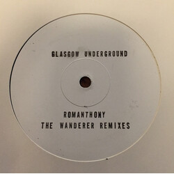 Romanthony The Wanderer (Remixes) USED VINYL 12INCH LIMITED EDITION REPRESS