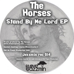 The Horses Stand By Me Lord EP USED VINYL 12INCH
