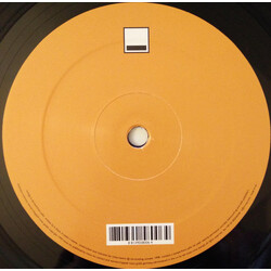 Richie Hawtin Minus Orange USED VINYL 12INCH 33 S RPM SPECIAL CUT