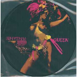 Thomas Schumacher Rhythm Queen USED VINYL 12INCH PICTURE DISC