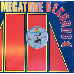 Jolo Soul USED VINYL 12INCH 45 RPM SINGLE