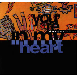 Margaret You're In My Heart USED VINYL 12INCH 45 RPM STEREO